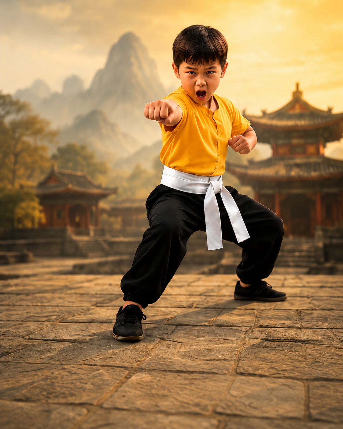 juniorshaolin